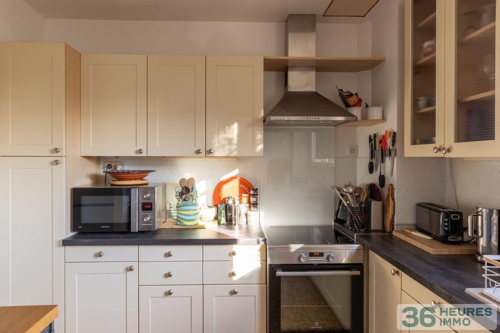 Appartement lumineux au coeur du parc de Maisons-Laffitte