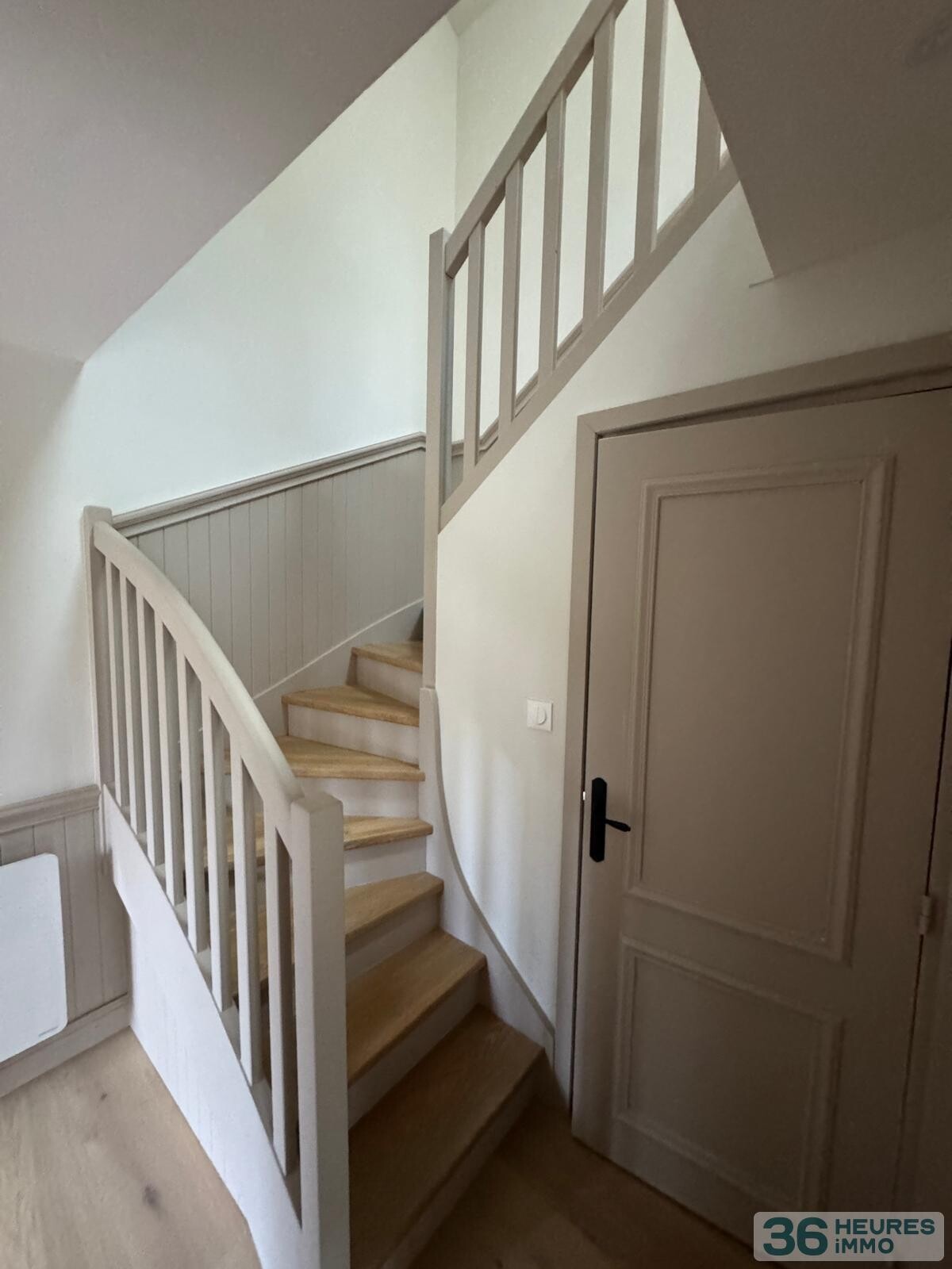 APPARTEMENT T4 DUPLEX PRESTIGE- PLAGE DE L'HORIZON-GRANDE TERRASSE-2 PLACES DE PARKING 