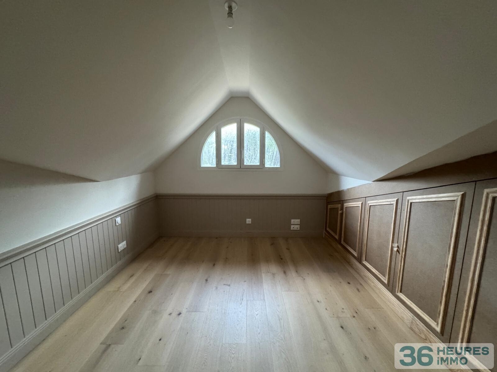 APPARTEMENT T4 DUPLEX PRESTIGE- PLAGE DE L'HORIZON-GRANDE TERRASSE-2 PLACES DE PARKING 