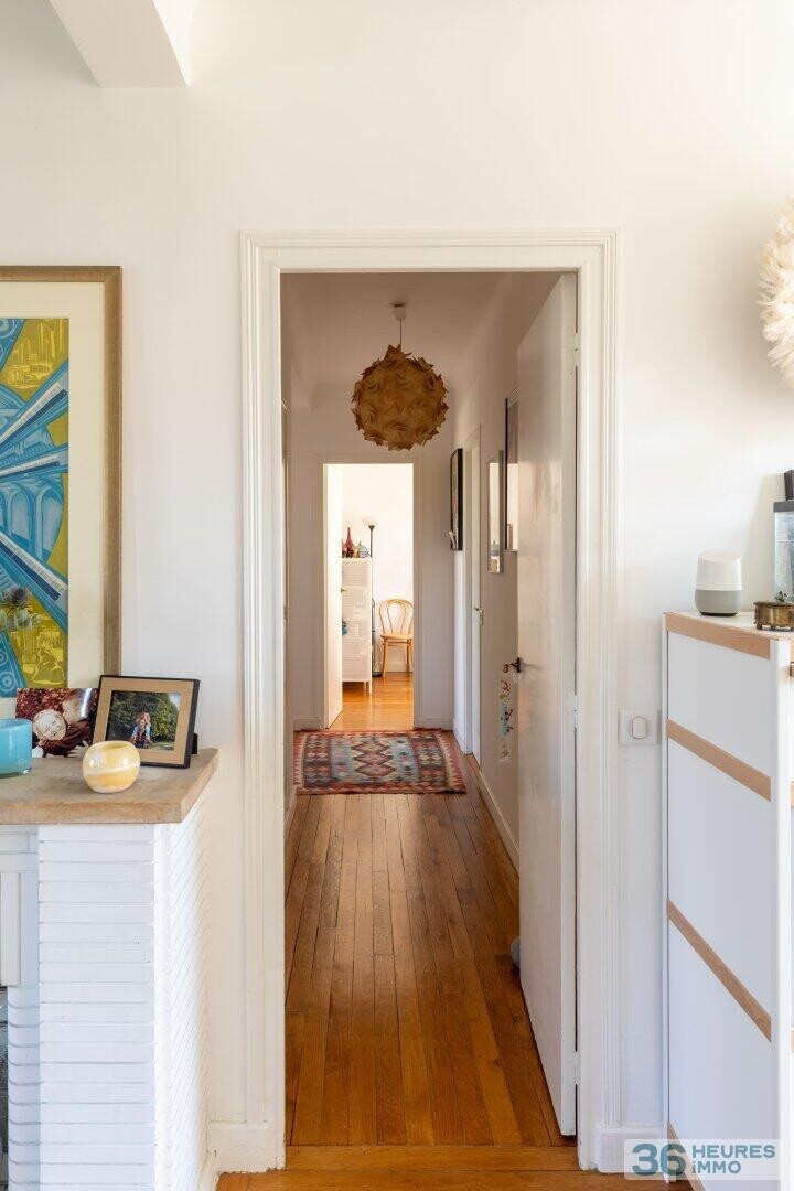 Appartement lumineux au coeur du parc de Maisons-Laffitte