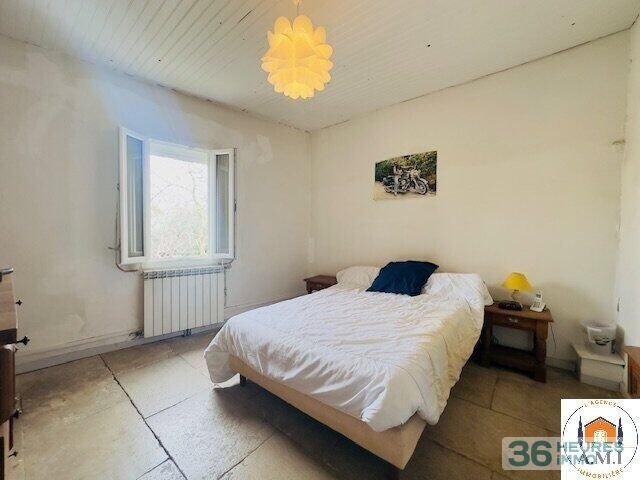 Spacieuse maison familiale F6 avec garage et jardinet