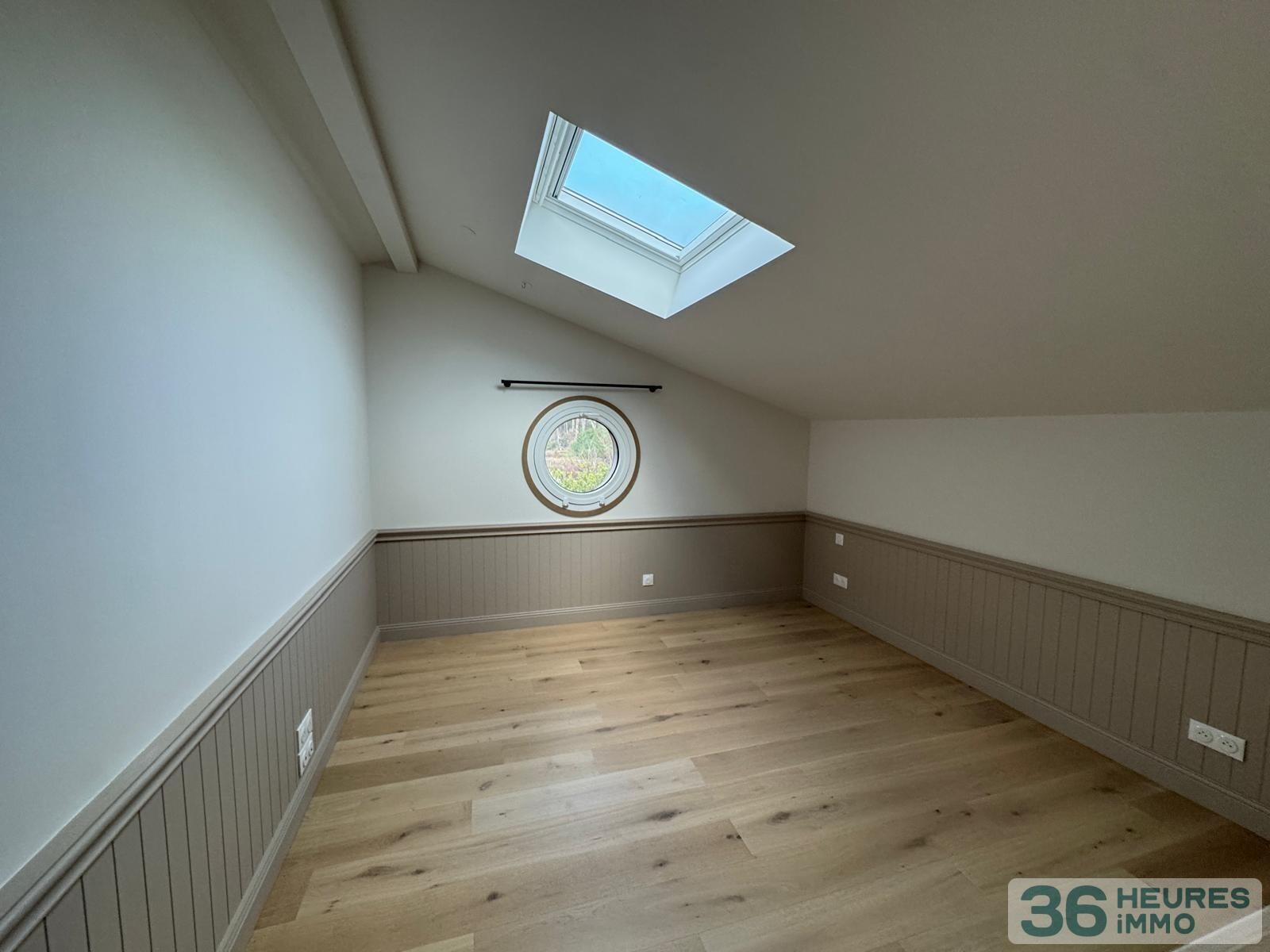 APPARTEMENT T4 DUPLEX PRESTIGE- PLAGE DE L'HORIZON-GRANDE TERRASSE-2 PLACES DE PARKING 