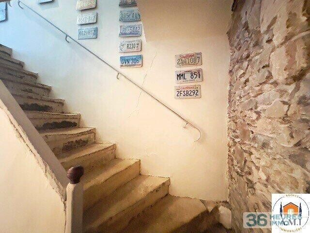 Spacieuse maison familiale F6 avec garage et jardinet