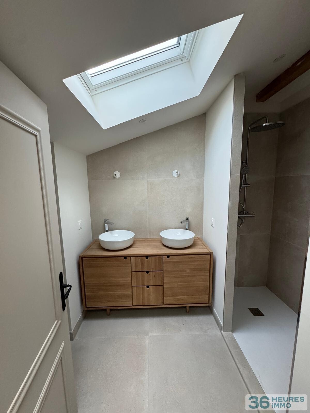 APPARTEMENT T4 DUPLEX PRESTIGE- PLAGE DE L'HORIZON-GRANDE TERRASSE-2 PLACES DE PARKING 