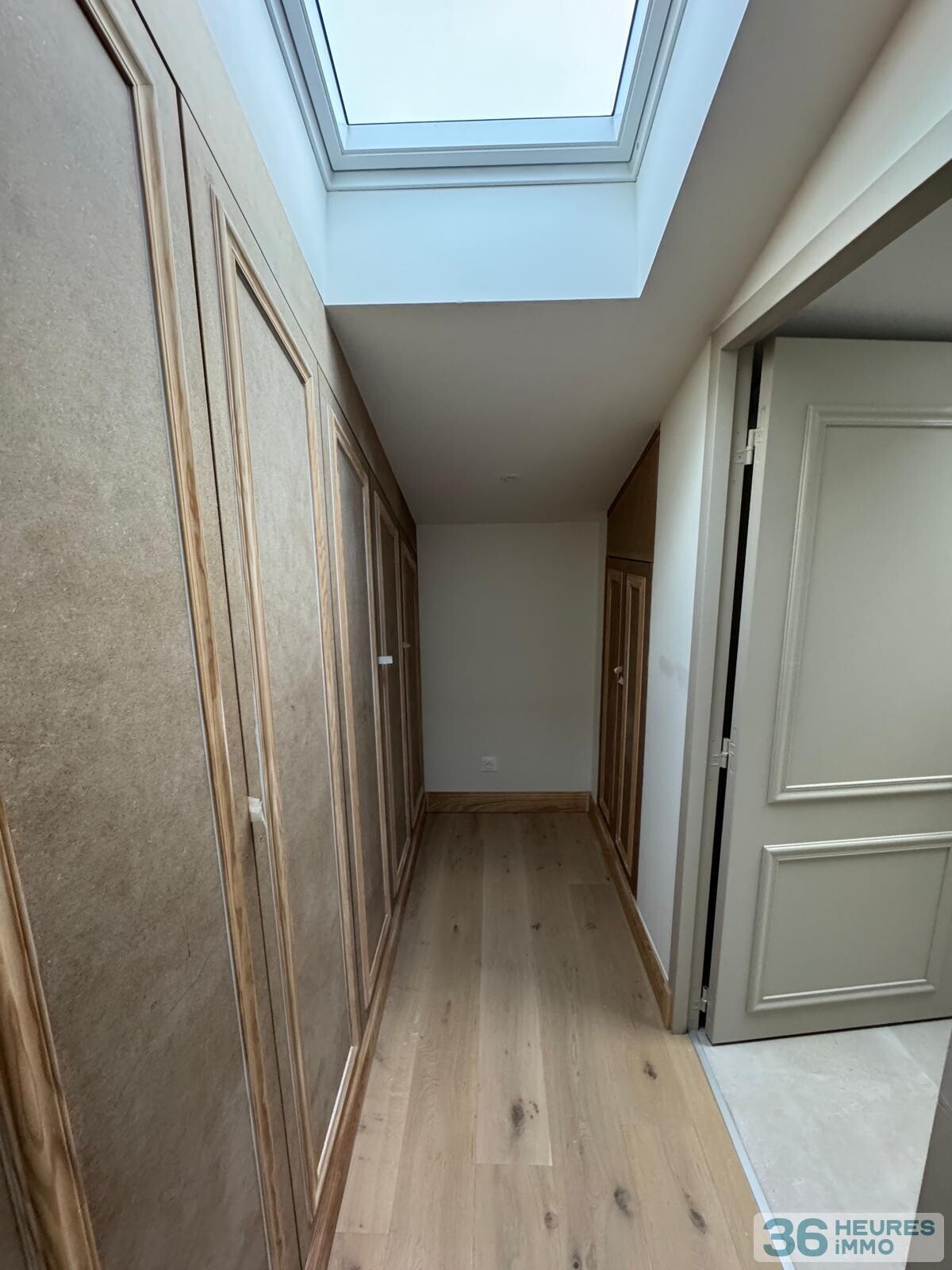 APPARTEMENT T4 DUPLEX PRESTIGE- PLAGE DE L'HORIZON-GRANDE TERRASSE-2 PLACES DE PARKING 