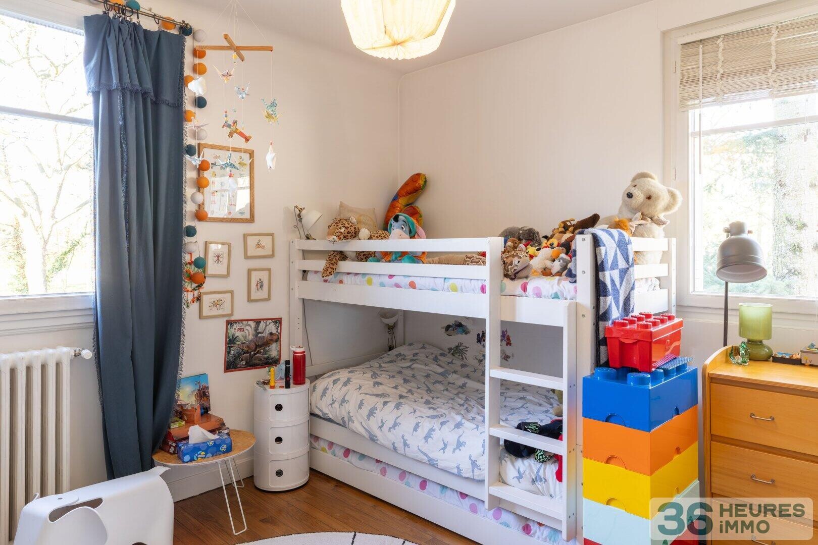 Appartement lumineux au coeur du parc de Maisons-Laffitte