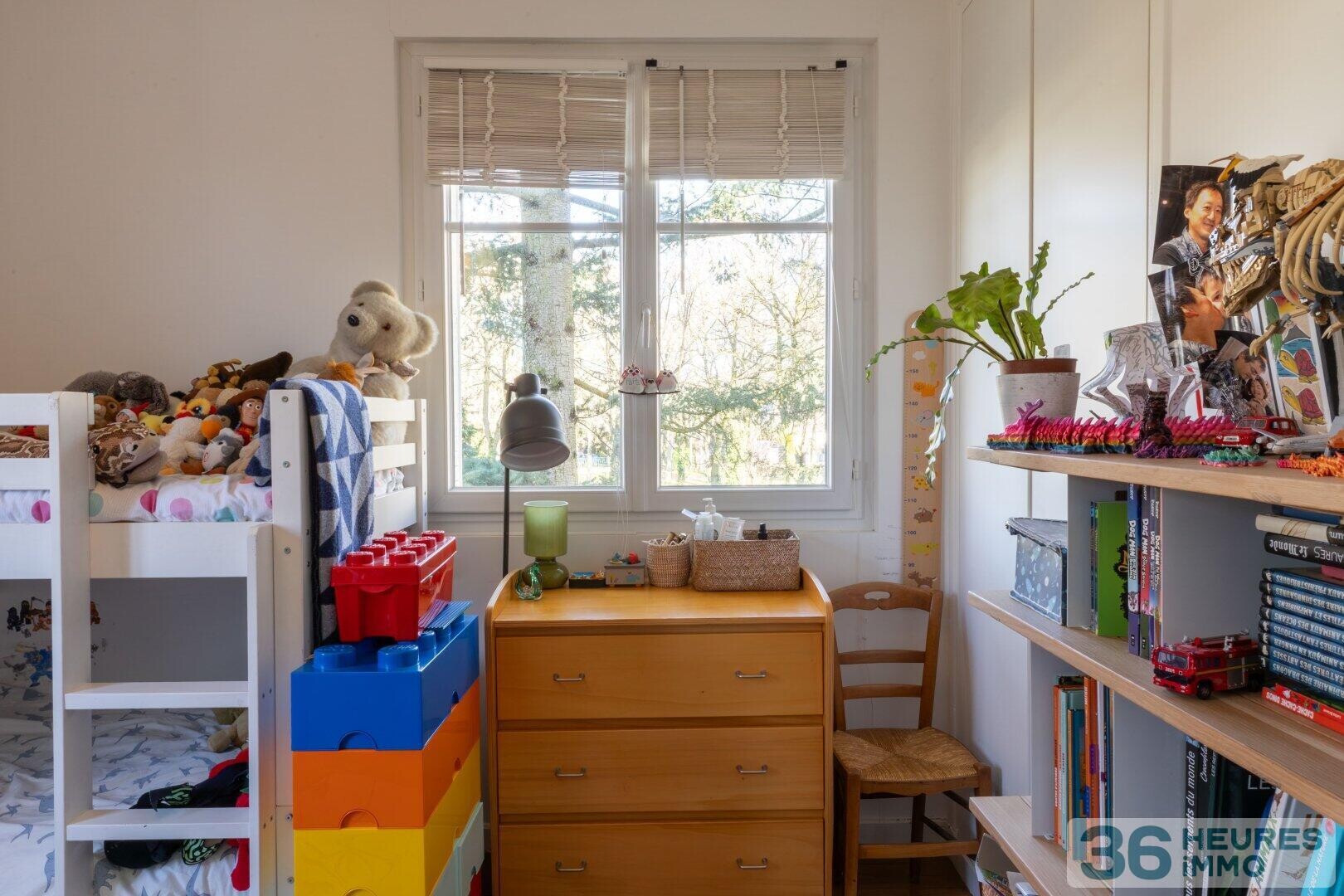 Appartement lumineux au coeur du parc de Maisons-Laffitte