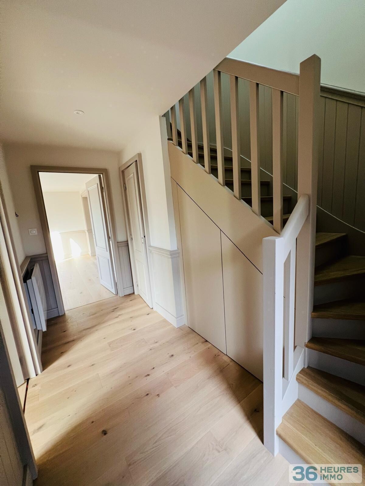 APPARTEMENT T4 DUPLEX PRESTIGE- PLAGE DE L'HORIZON-GRANDE TERRASSE-2 PLACES DE PARKING 