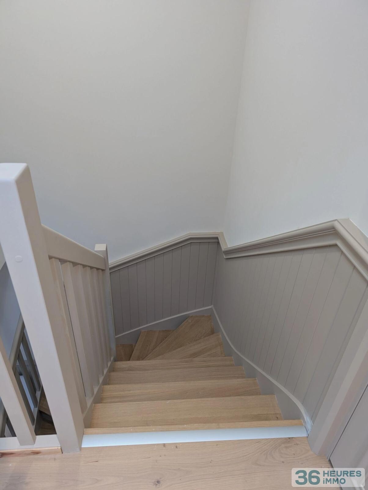 APPARTEMENT T4 DUPLEX PRESTIGE- PLAGE DE L'HORIZON-GRANDE TERRASSE-2 PLACES DE PARKING 