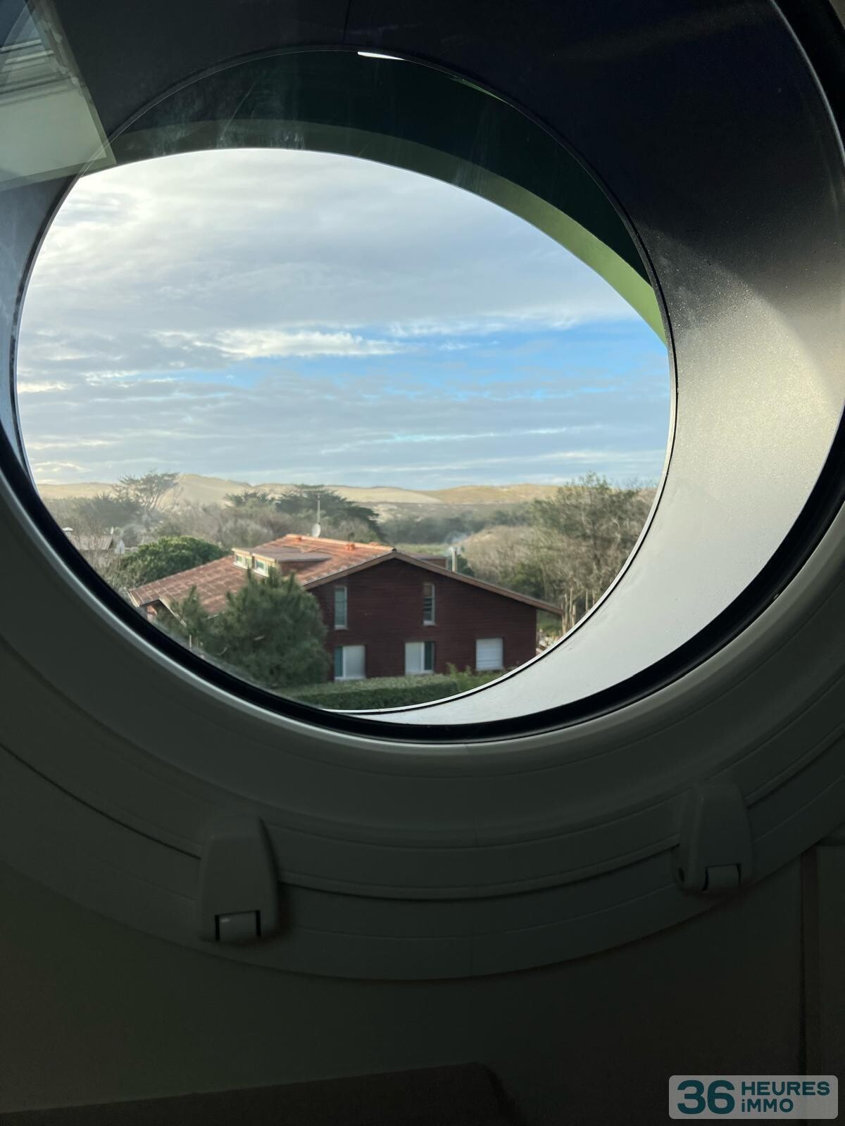 APPARTEMENT T4 DUPLEX PRESTIGE- PLAGE DE L'HORIZON-GRANDE TERRASSE-2 PLACES DE PARKING 