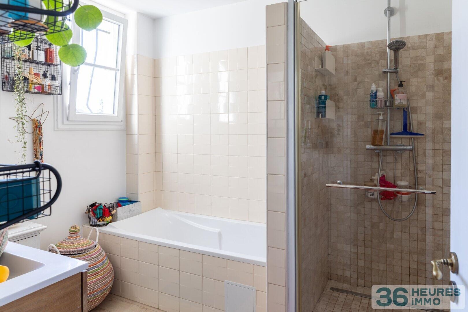 Appartement lumineux au coeur du parc de Maisons-Laffitte