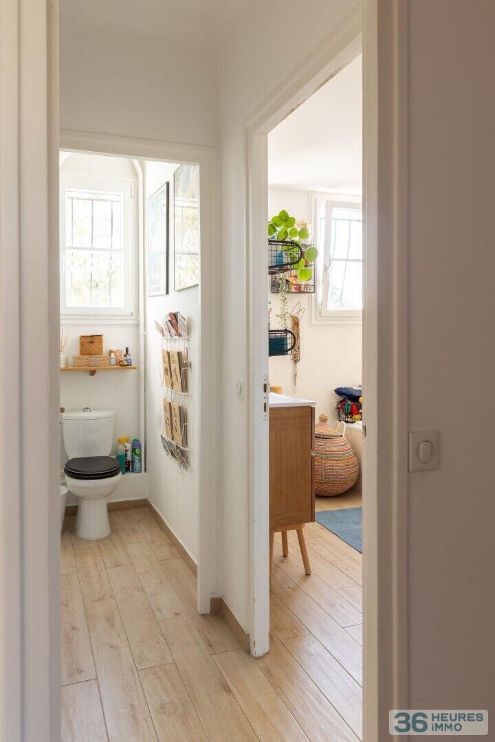 Appartement lumineux au coeur du parc de Maisons-Laffitte