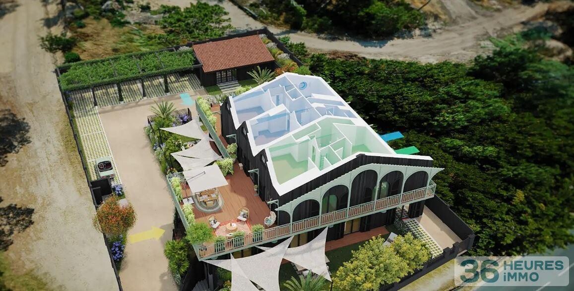 APPARTEMENT T4 DUPLEX PRESTIGE- PLAGE DE L'HORIZON-GRANDE TERRASSE-2 PLACES DE PARKING 