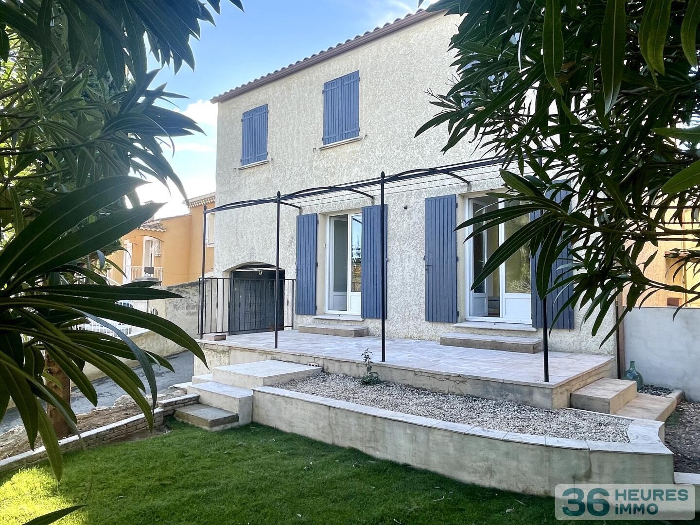 Maison 4 Chambres Rénovée