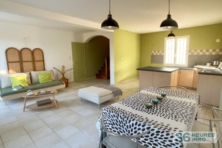 Maison 4 Chambres Rénovée