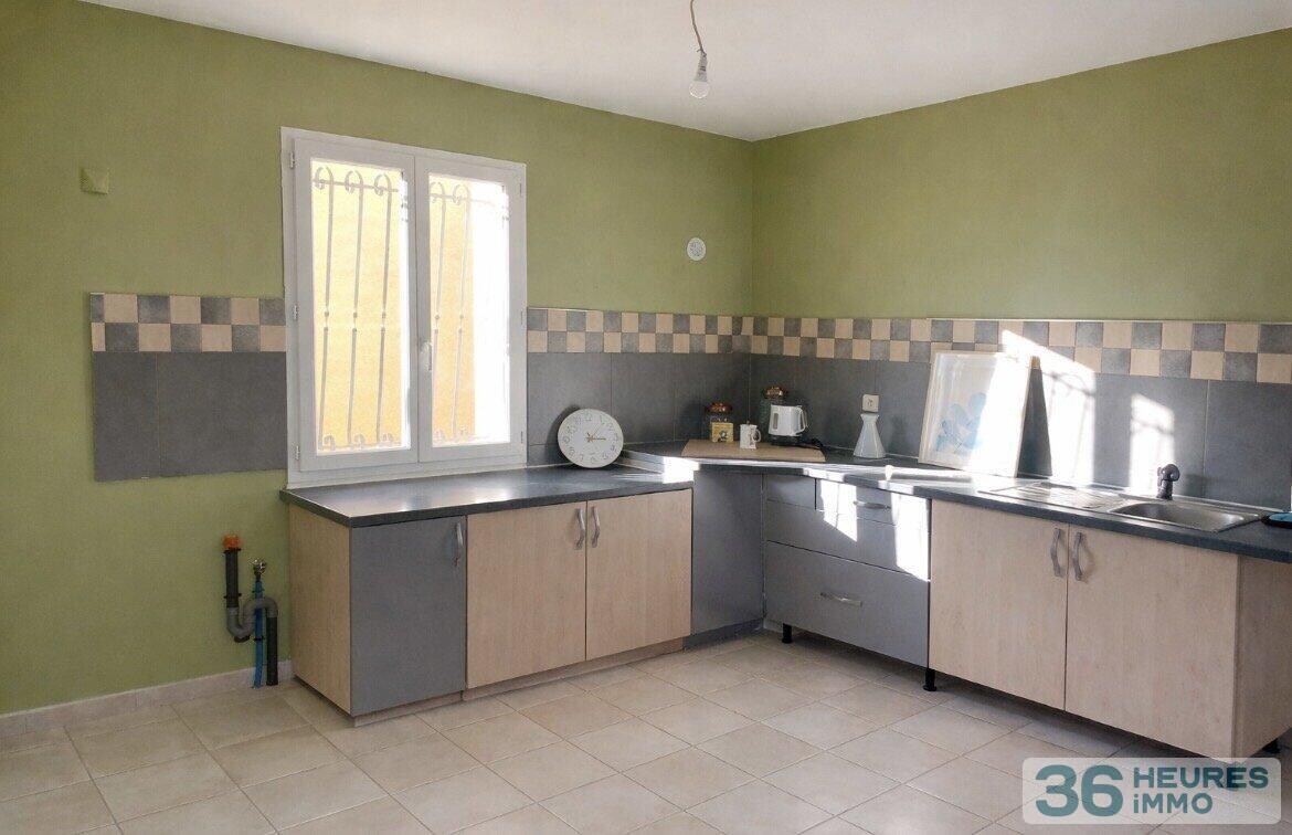 Maison 4 Chambres Rénovée