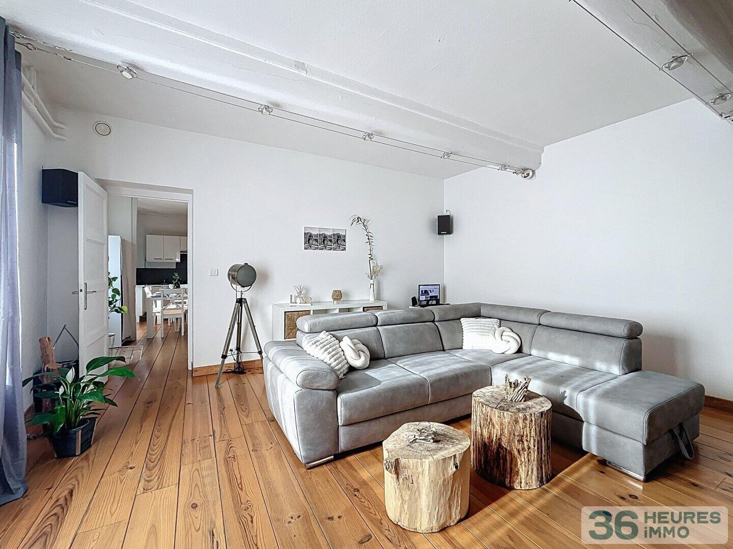 Maison de Ville 4 Pièces de 122m2