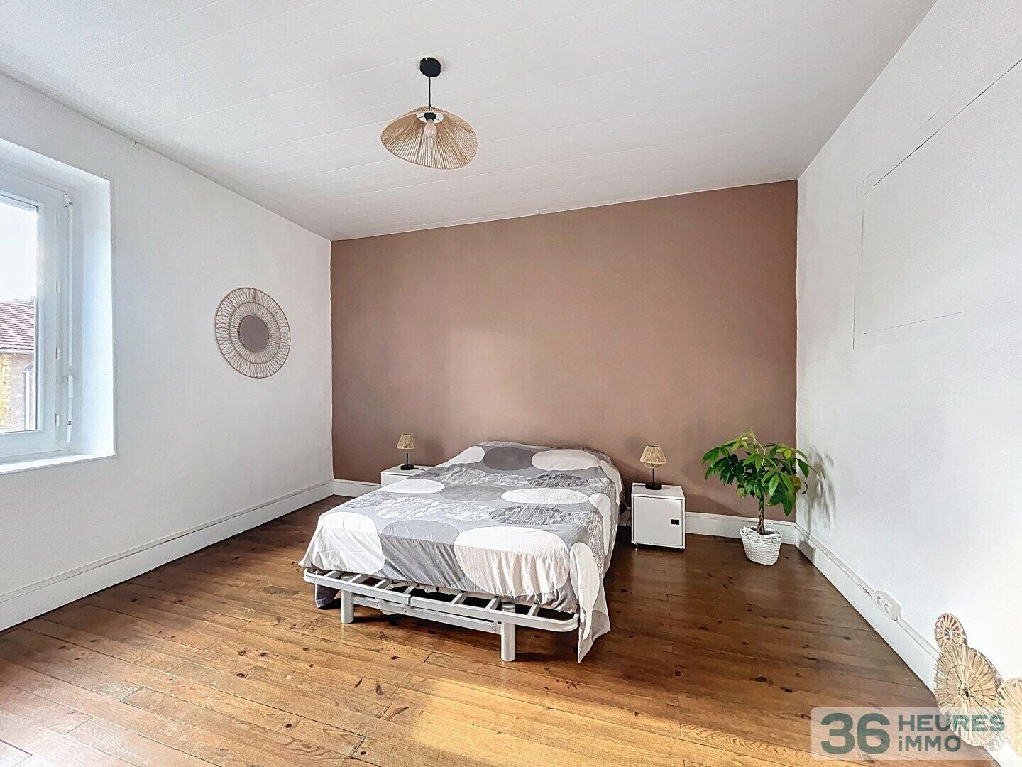 Maison de Ville 4 Pièces de 122m2