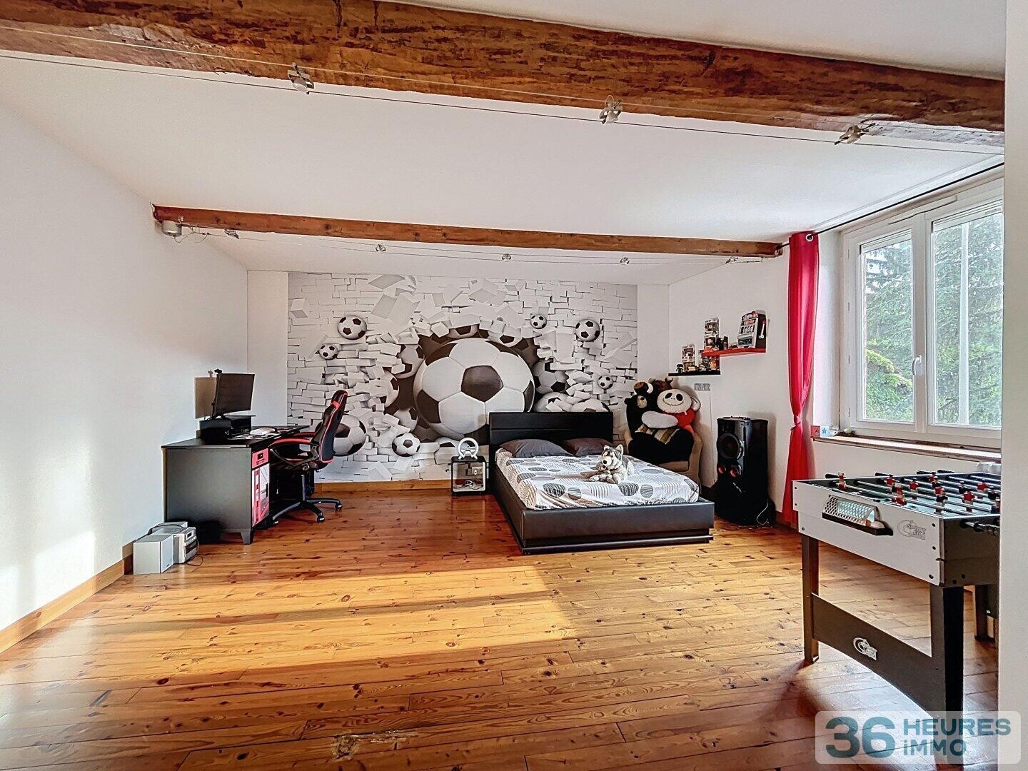 Maison de Ville 4 Pièces de 122m2