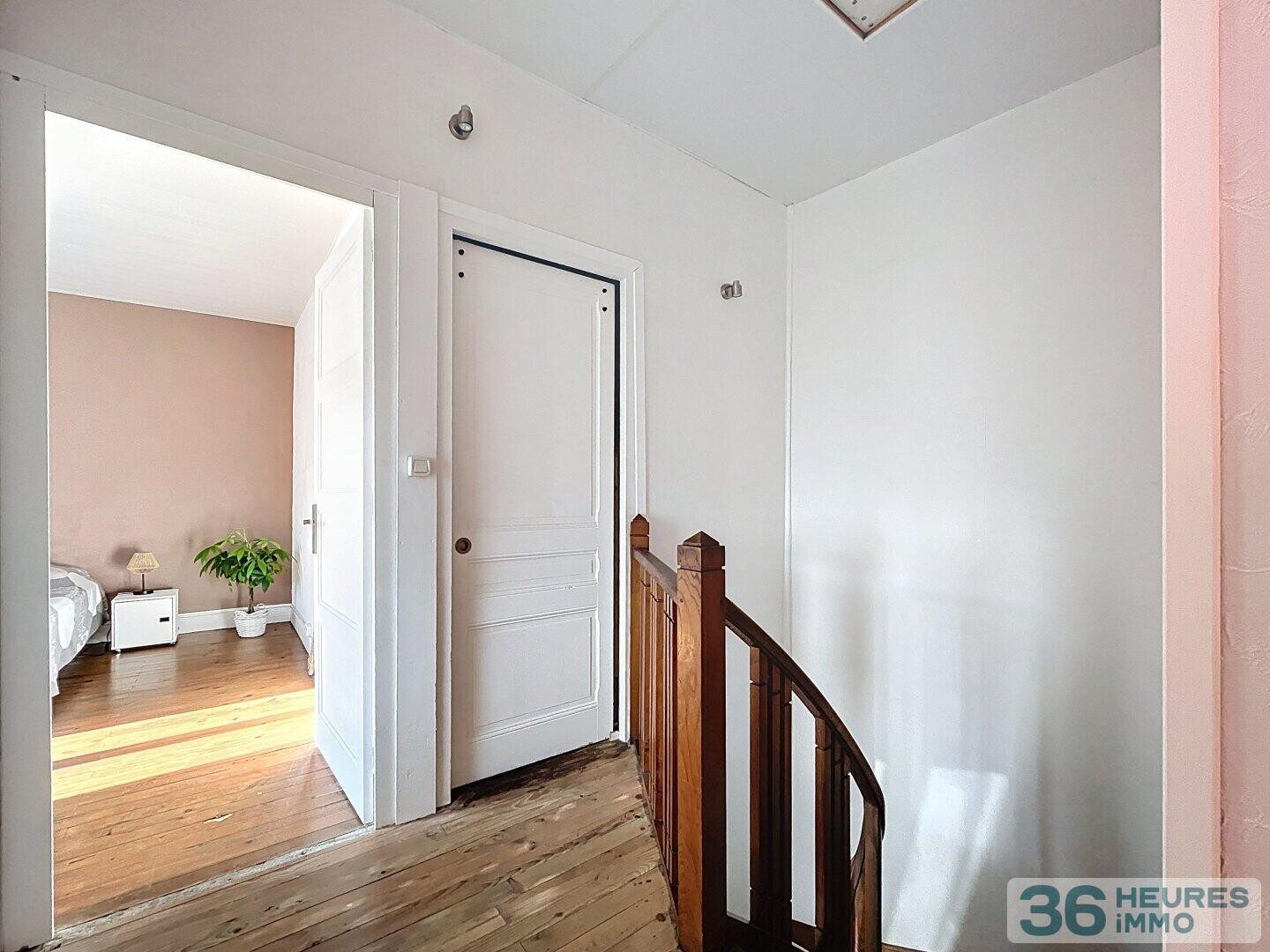 Maison de Ville 4 Pièces de 122m2