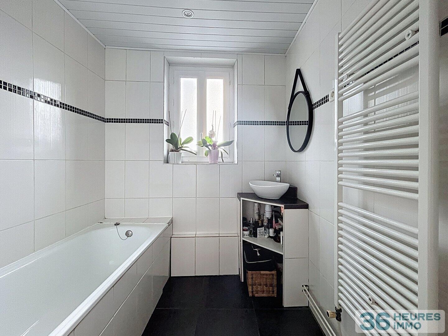 Maison de Ville 4 Pièces de 122m2