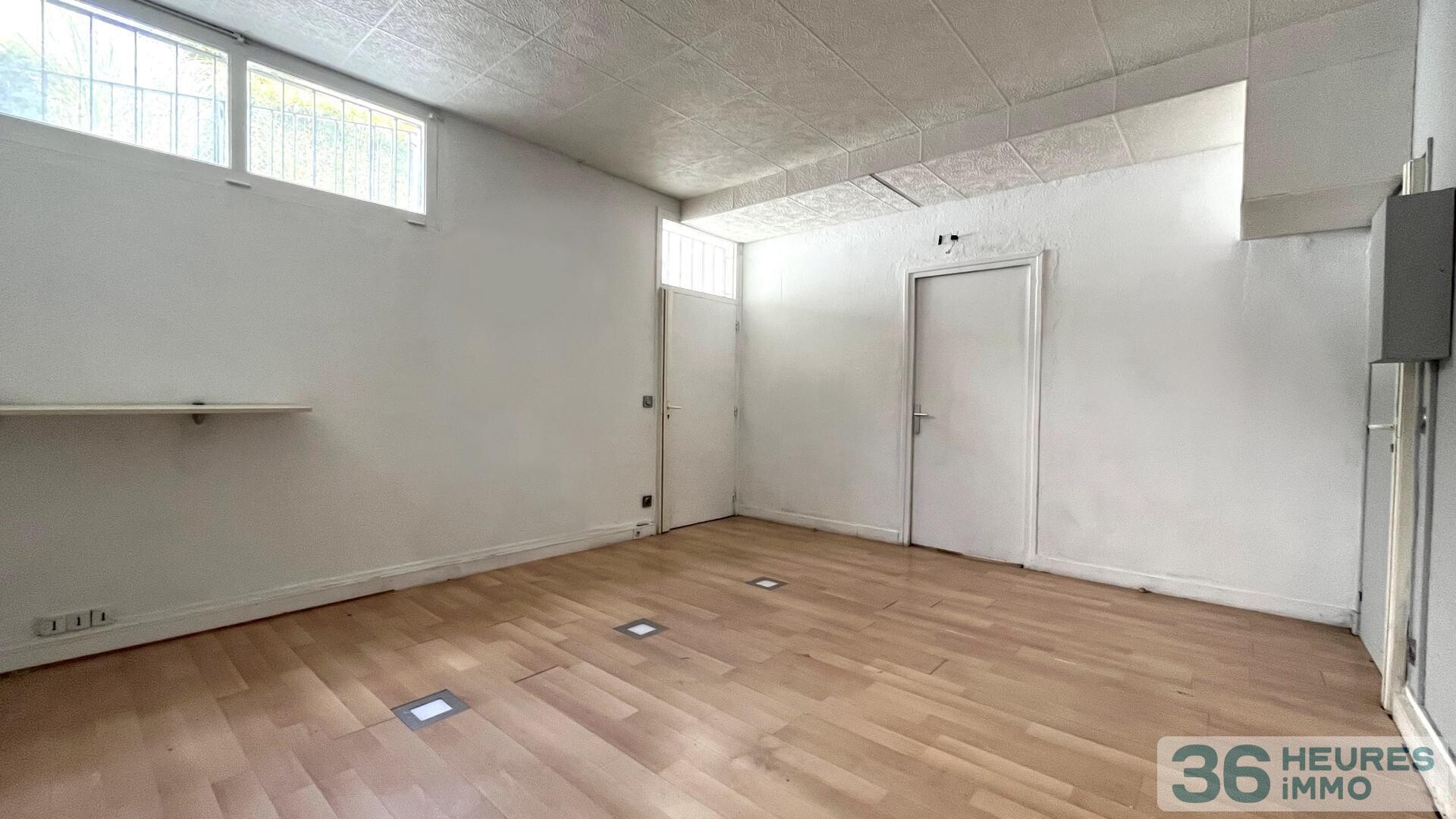 Appartement 1 pièce de 33m2 en souplex