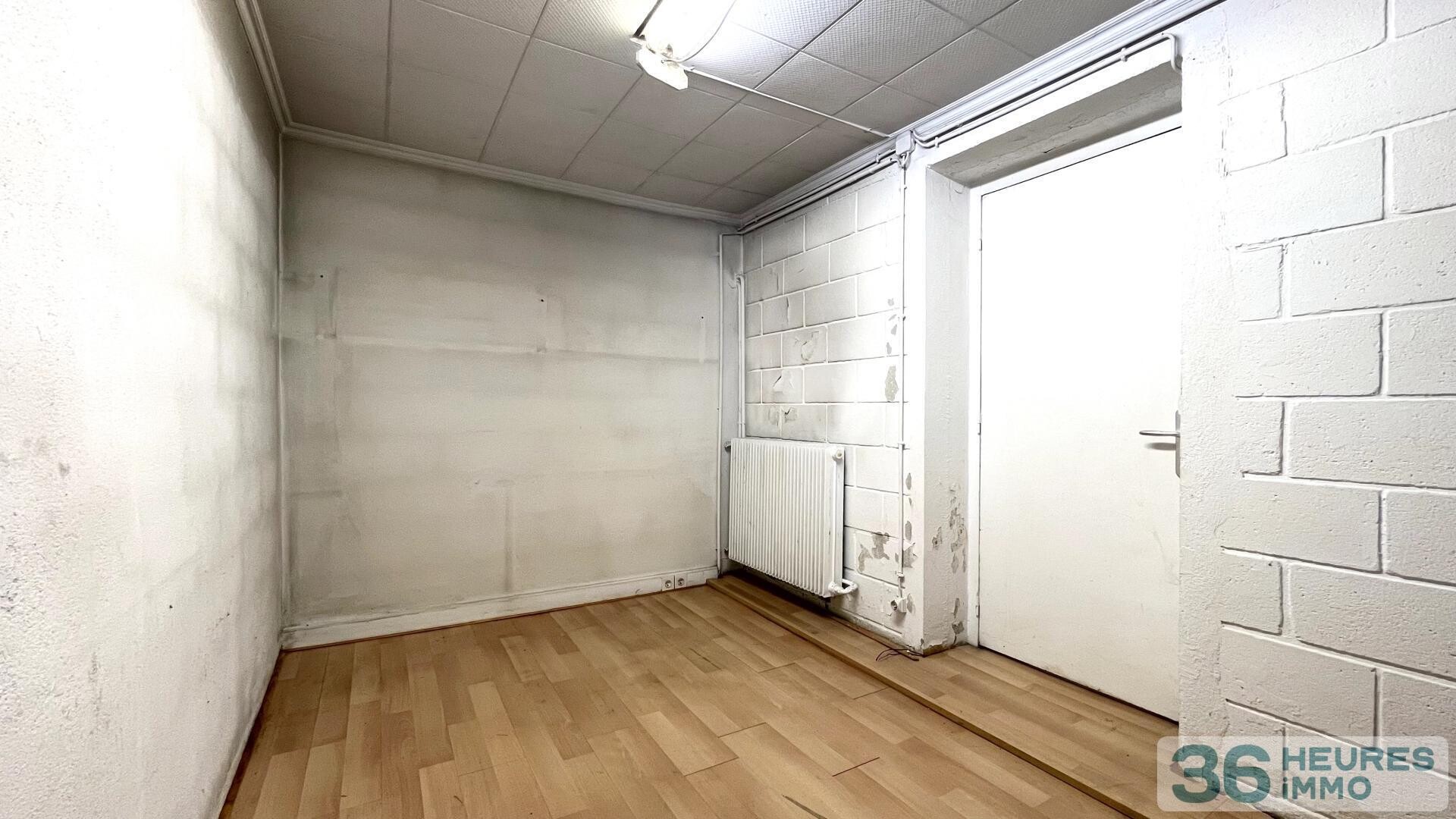 Appartement 1 pièce de 33m2 en souplex