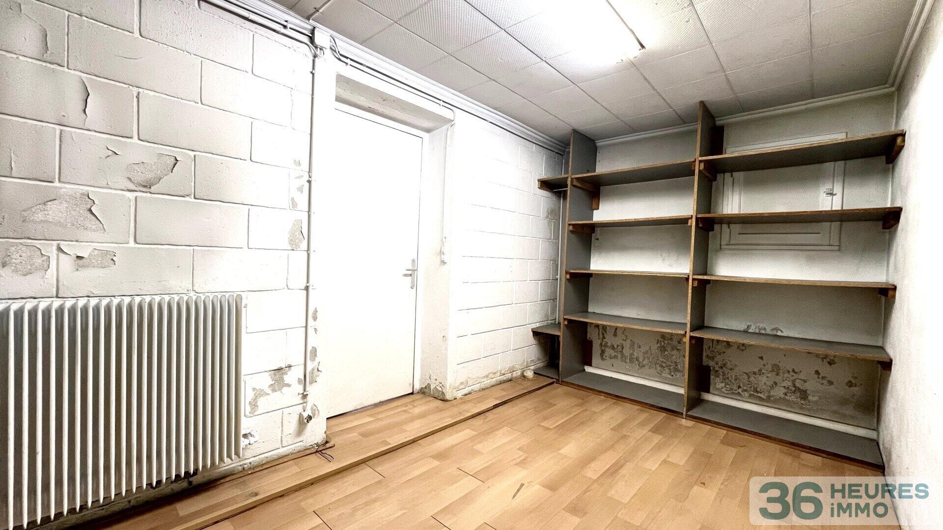 Appartement 1 pièce de 33m2 en souplex