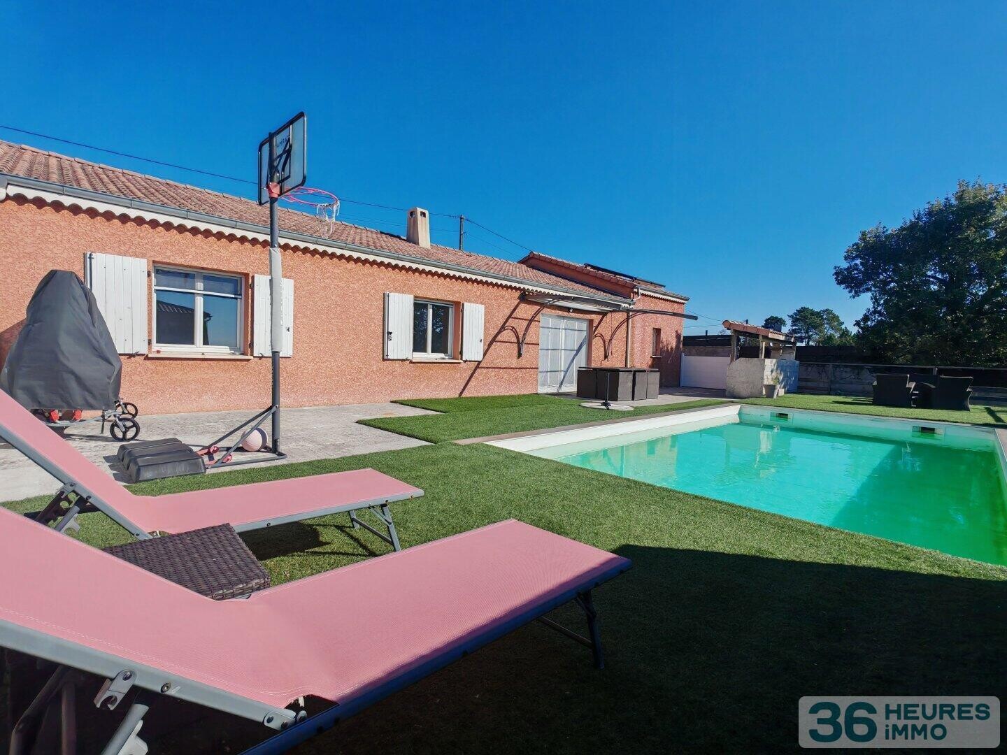 Maison individuelle plain pied