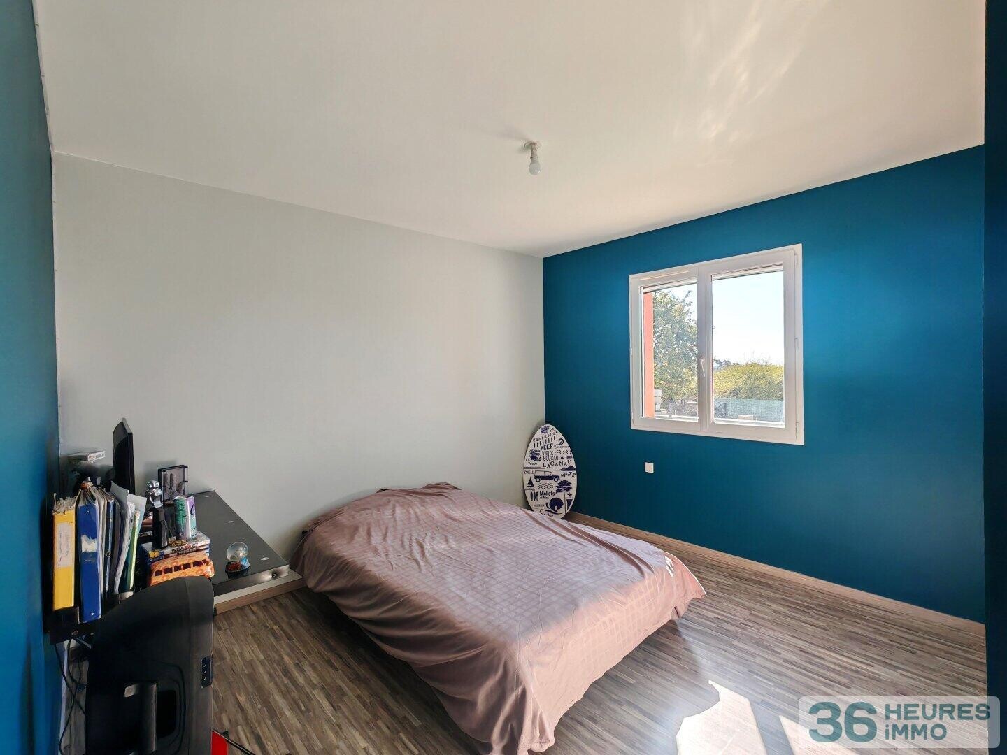 Maison individuelle plain pied