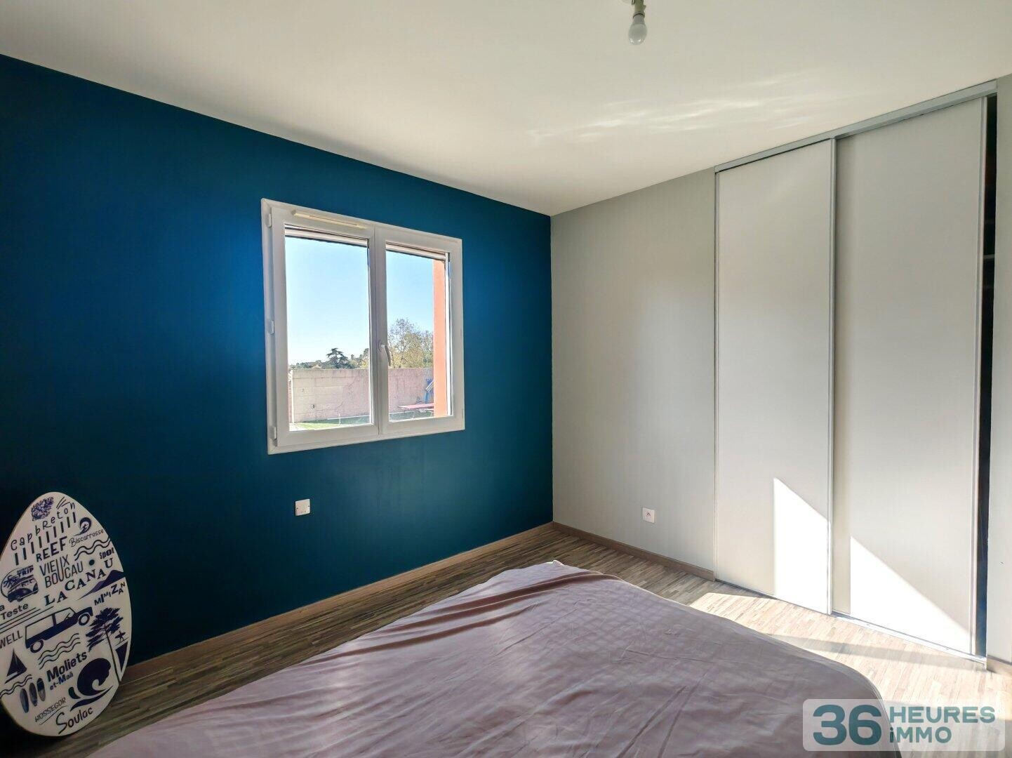 Maison individuelle plain pied