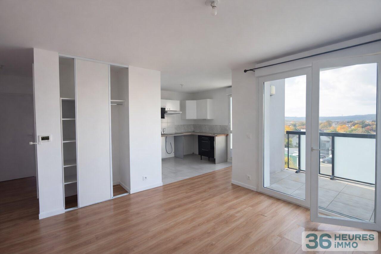 Appartement Lumineux 77m² - 3 Chambres - Terrasse - 2 parkings souterrains privatifs