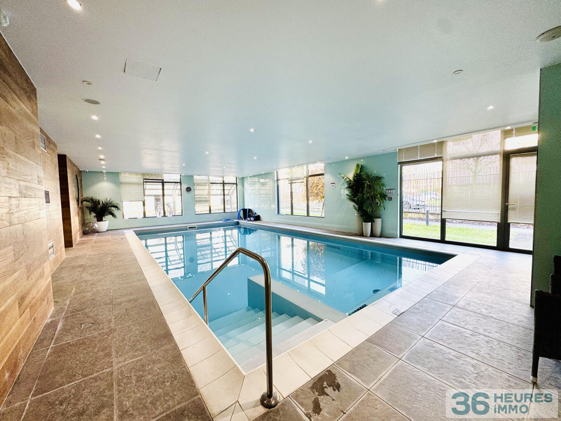 A PROXIMITE IMMEDIATE DE STRASBOURG F2 DANS RESIDENCE SENIORS