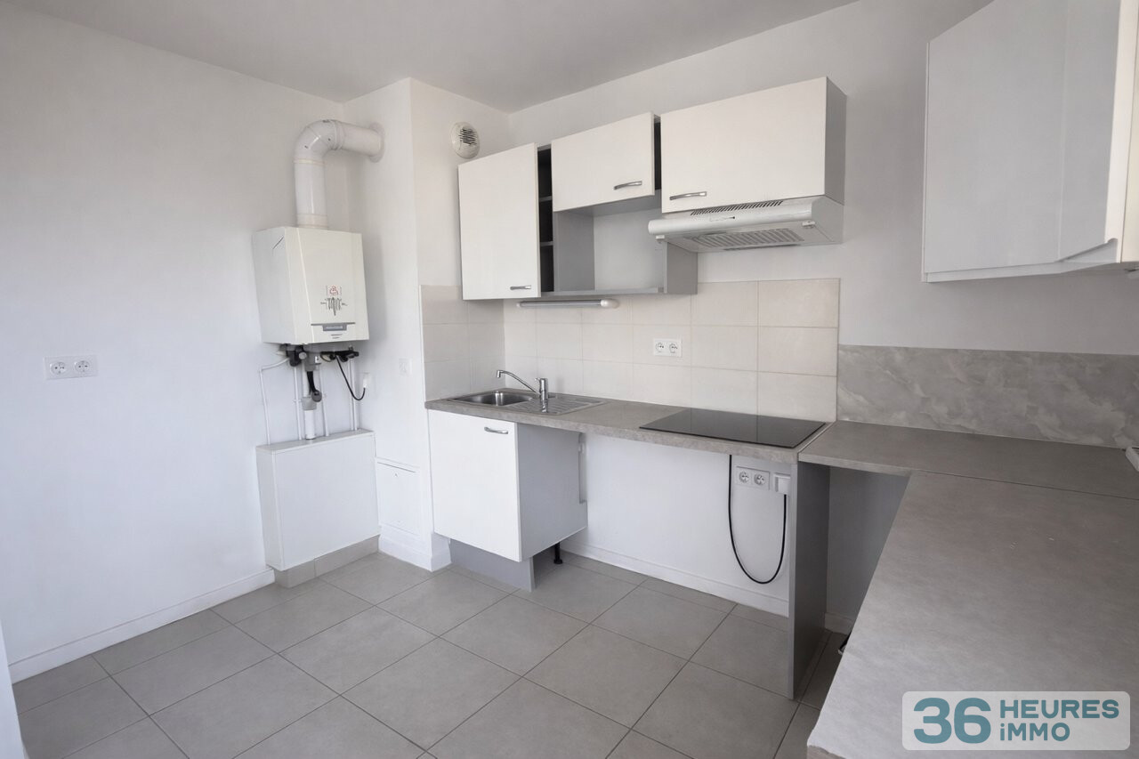 Appartement Lumineux 77m² - 3 Chambres - Terrasse - 2 parkings souterrains privatifs