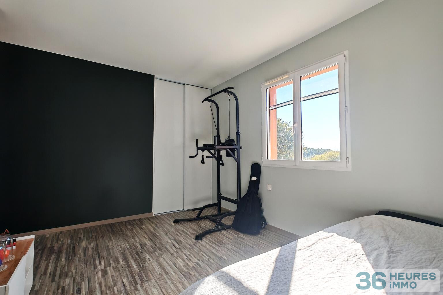 Maison individuelle plain pied