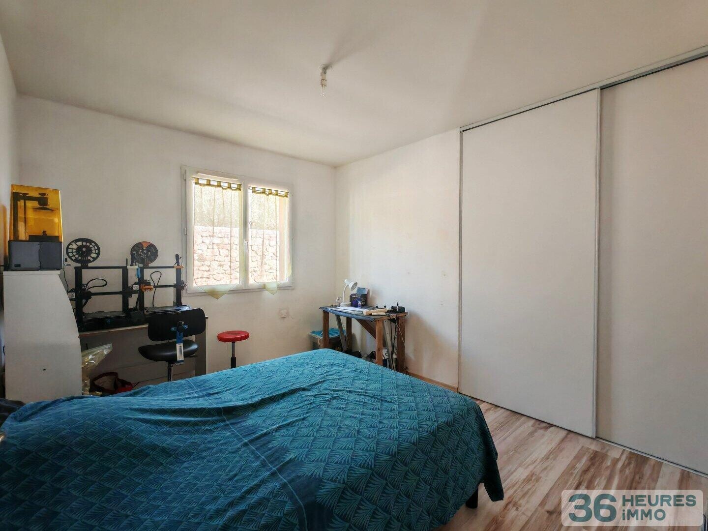 Maison individuelle plain pied