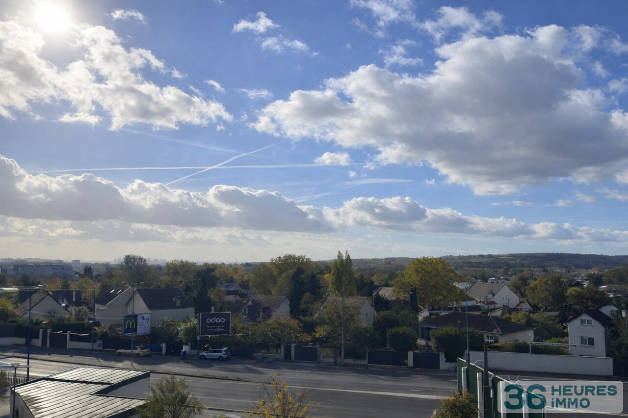 Appartement Lumineux 77m² - 3 Chambres - Terrasse - 2 parkings souterrains privatifs