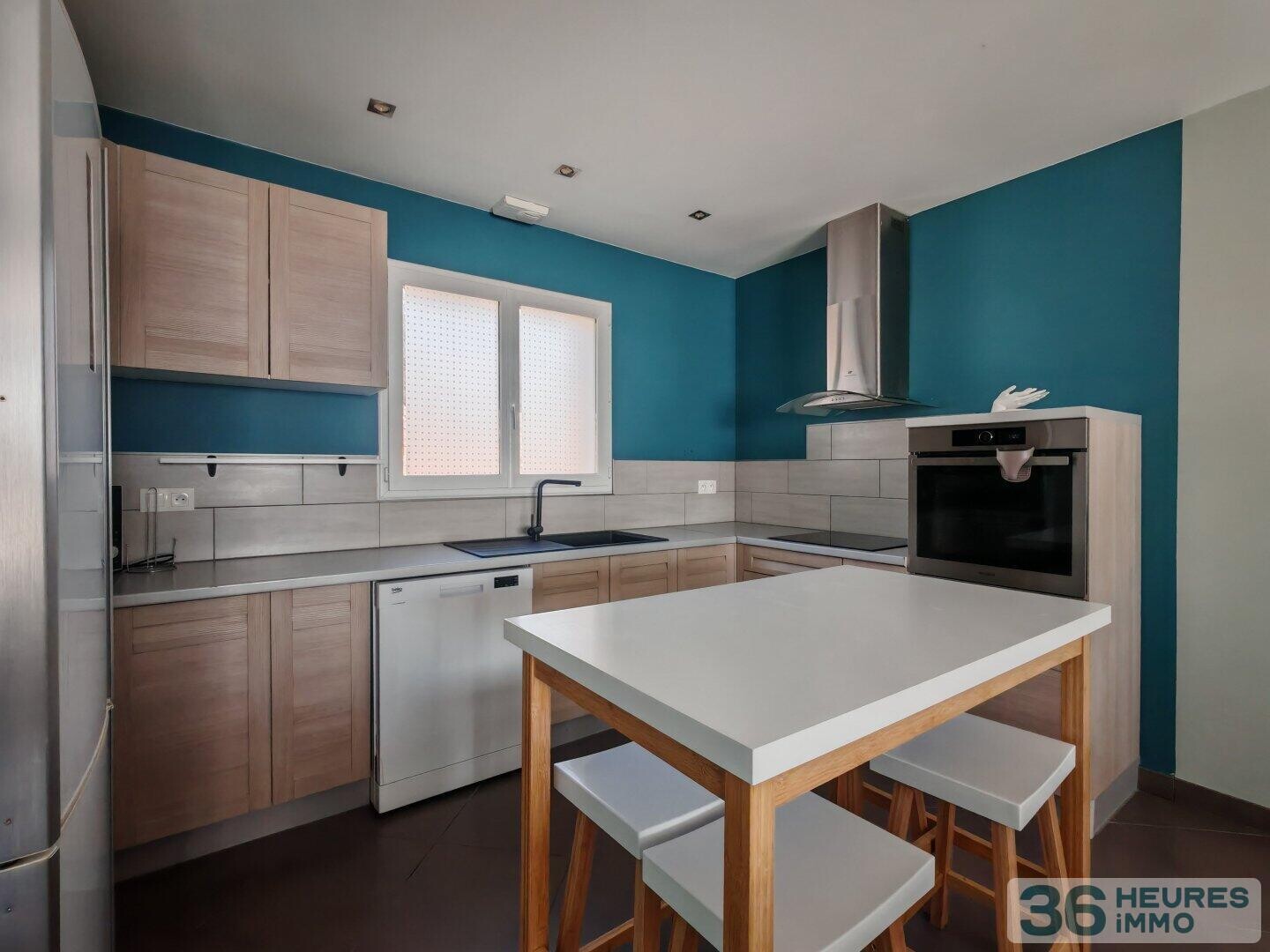 Maison individuelle plain pied