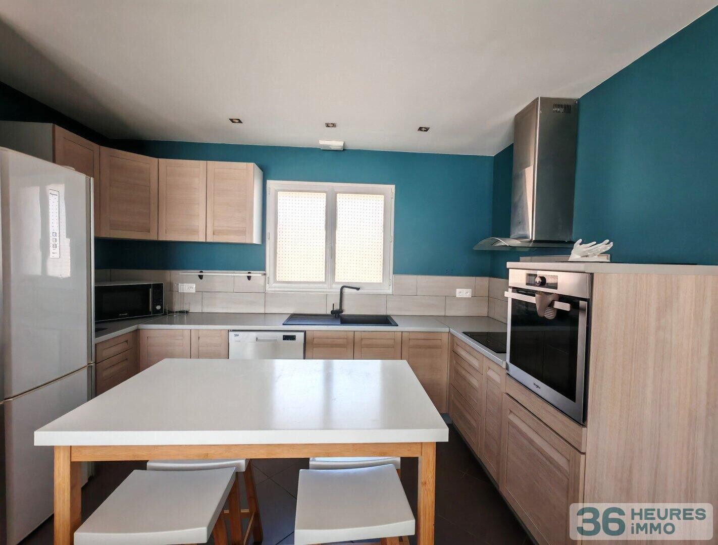 Maison individuelle plain pied