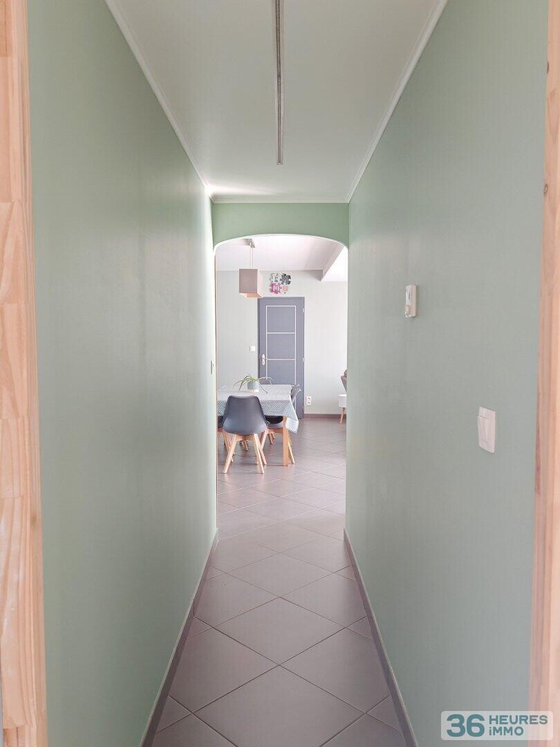 Maison individuelle plain pied