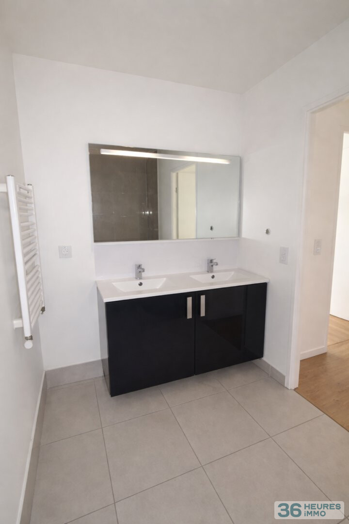 Appartement Lumineux 77m² - 3 Chambres - Terrasse - 2 parkings souterrains privatifs