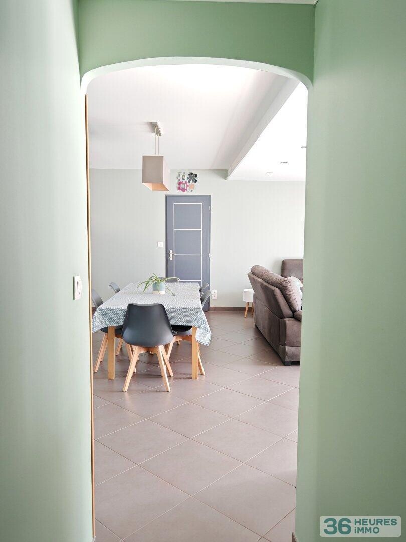 Maison individuelle plain pied