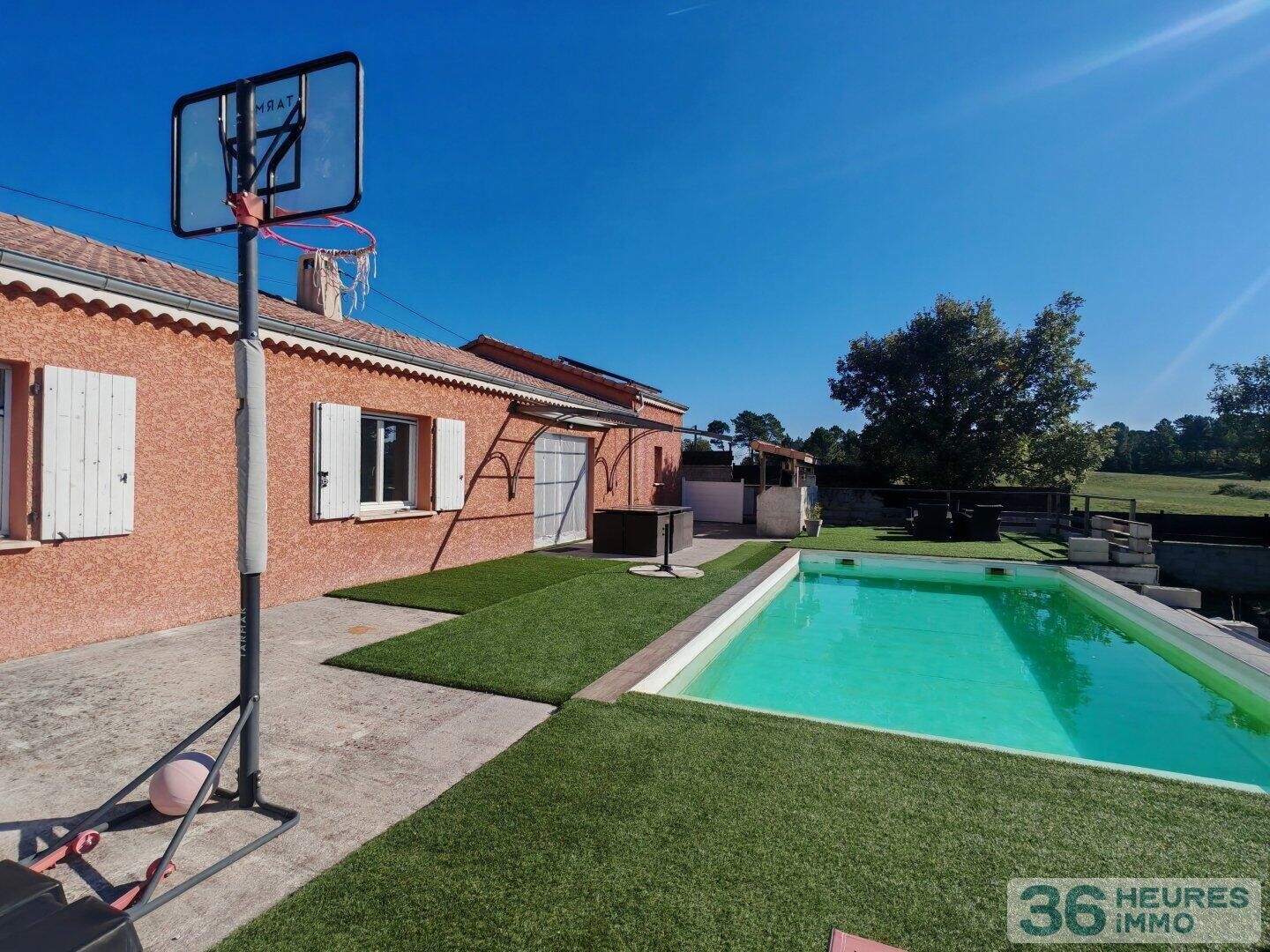 Maison individuelle plain pied