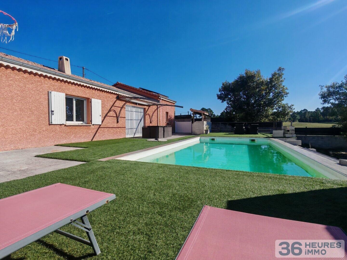 Maison individuelle plain pied