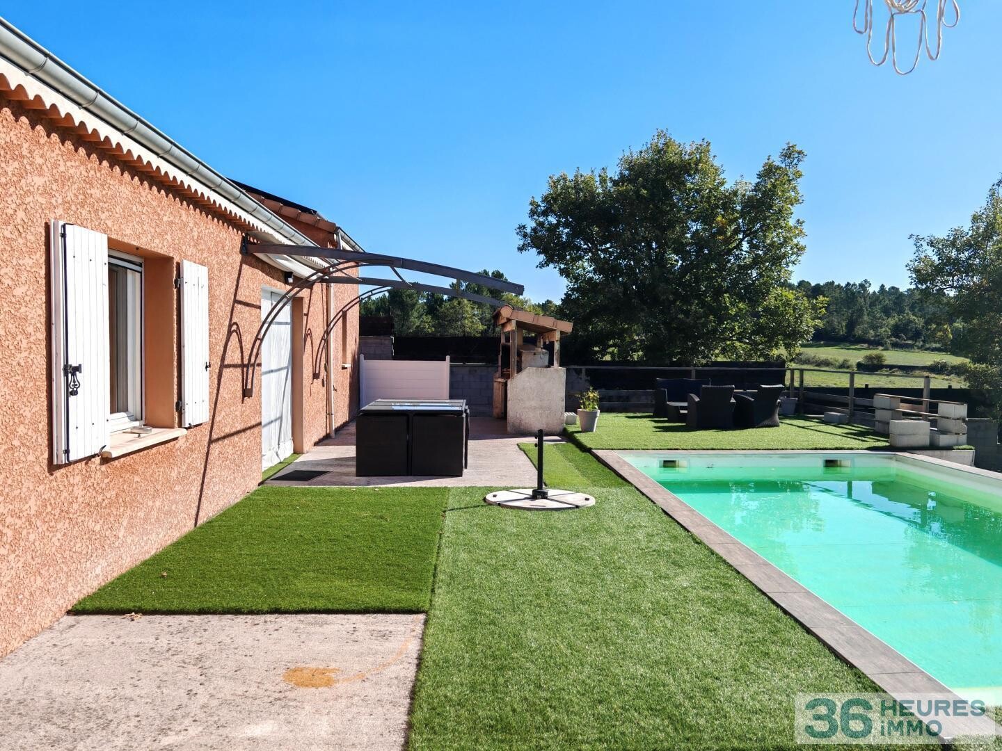 Maison individuelle plain pied