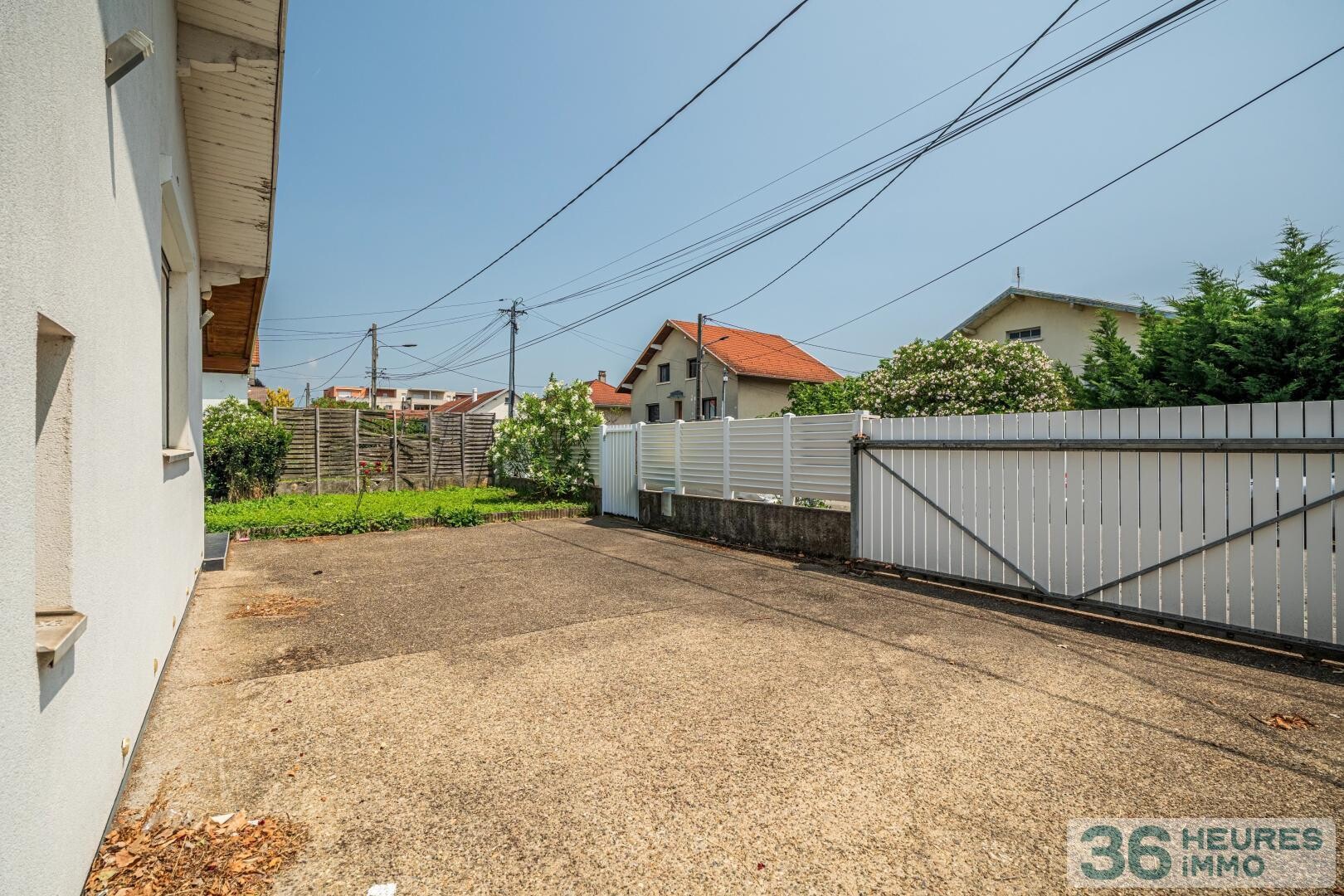 Maison familiale 114 m² avec jardin 