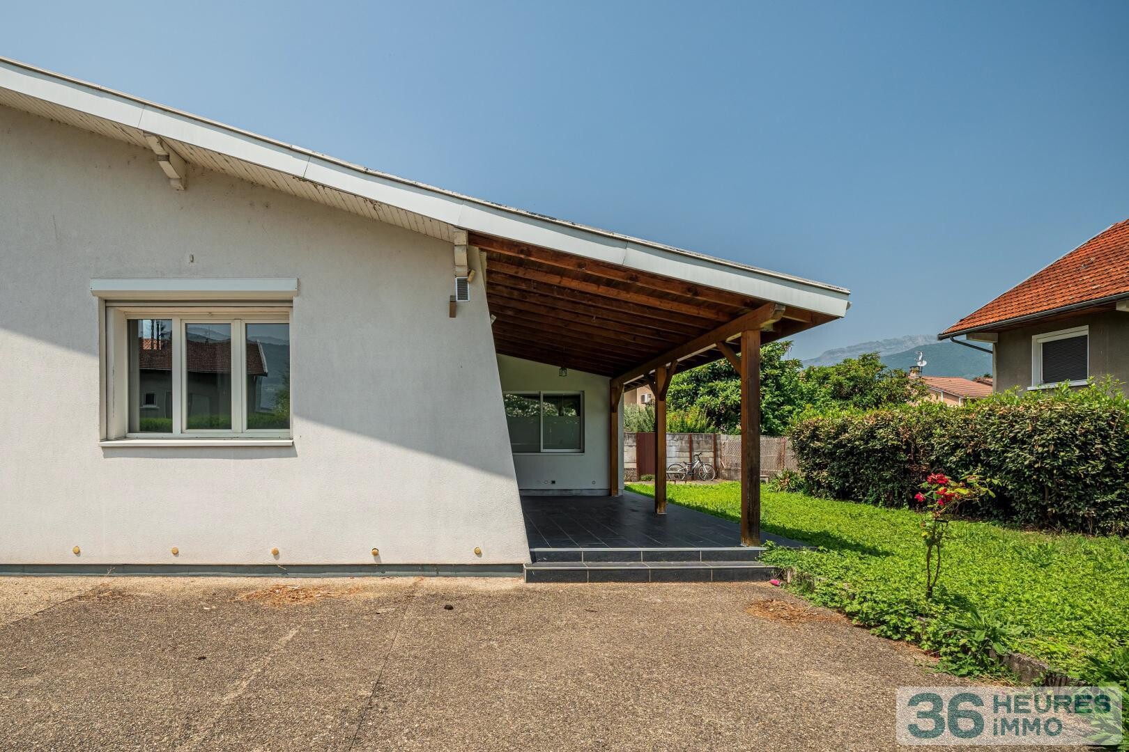 Maison familiale 114 m² avec jardin 