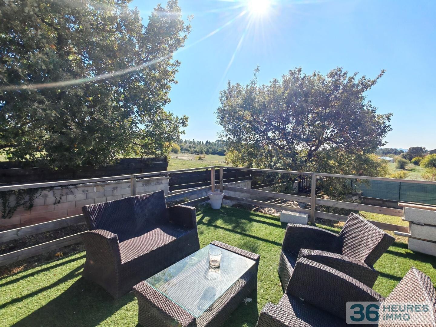 Maison individuelle plain pied