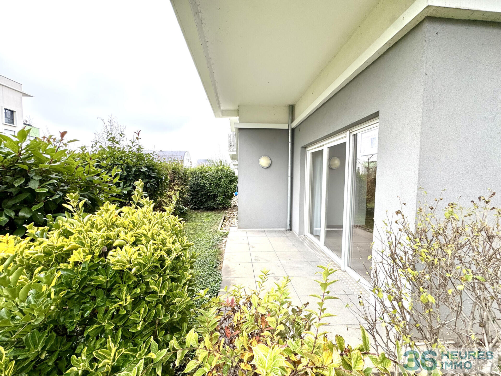 A PROXIMITE IMMEDIATE DE STRASBOURG F2 DANS RESIDENCE SENIORS