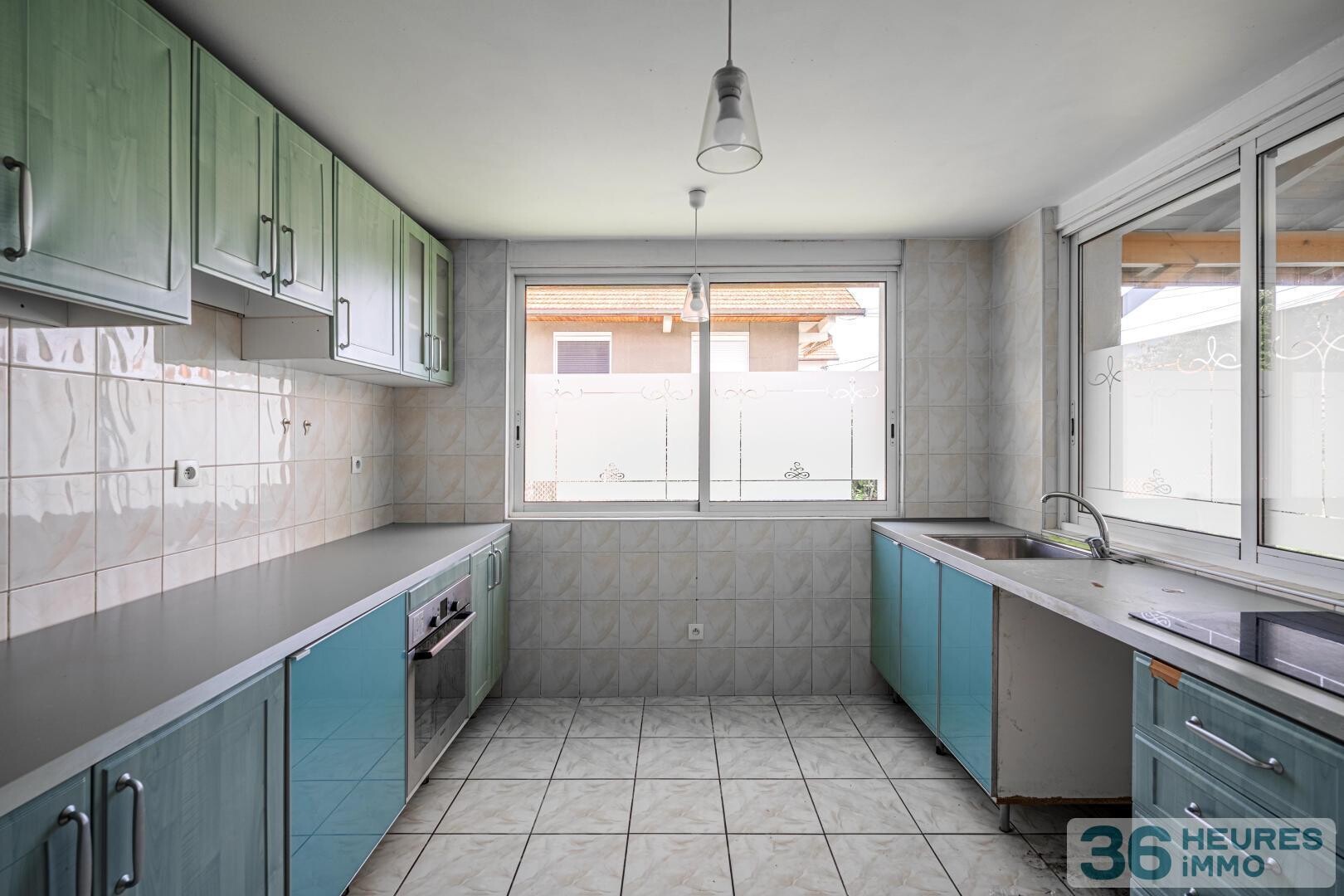 Maison familiale 114 m² avec jardin 